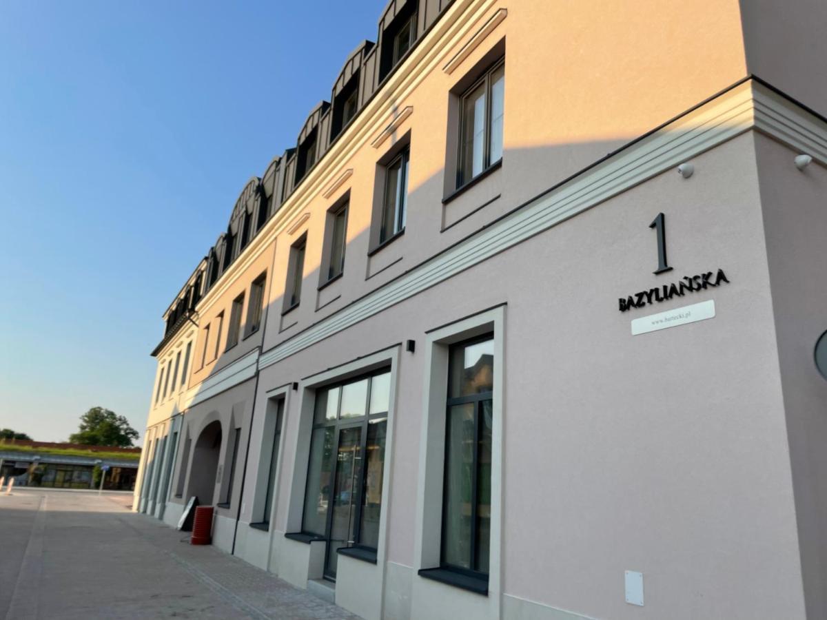 Prestige Apartment Old Town Zamosc Dış mekan fotoğraf