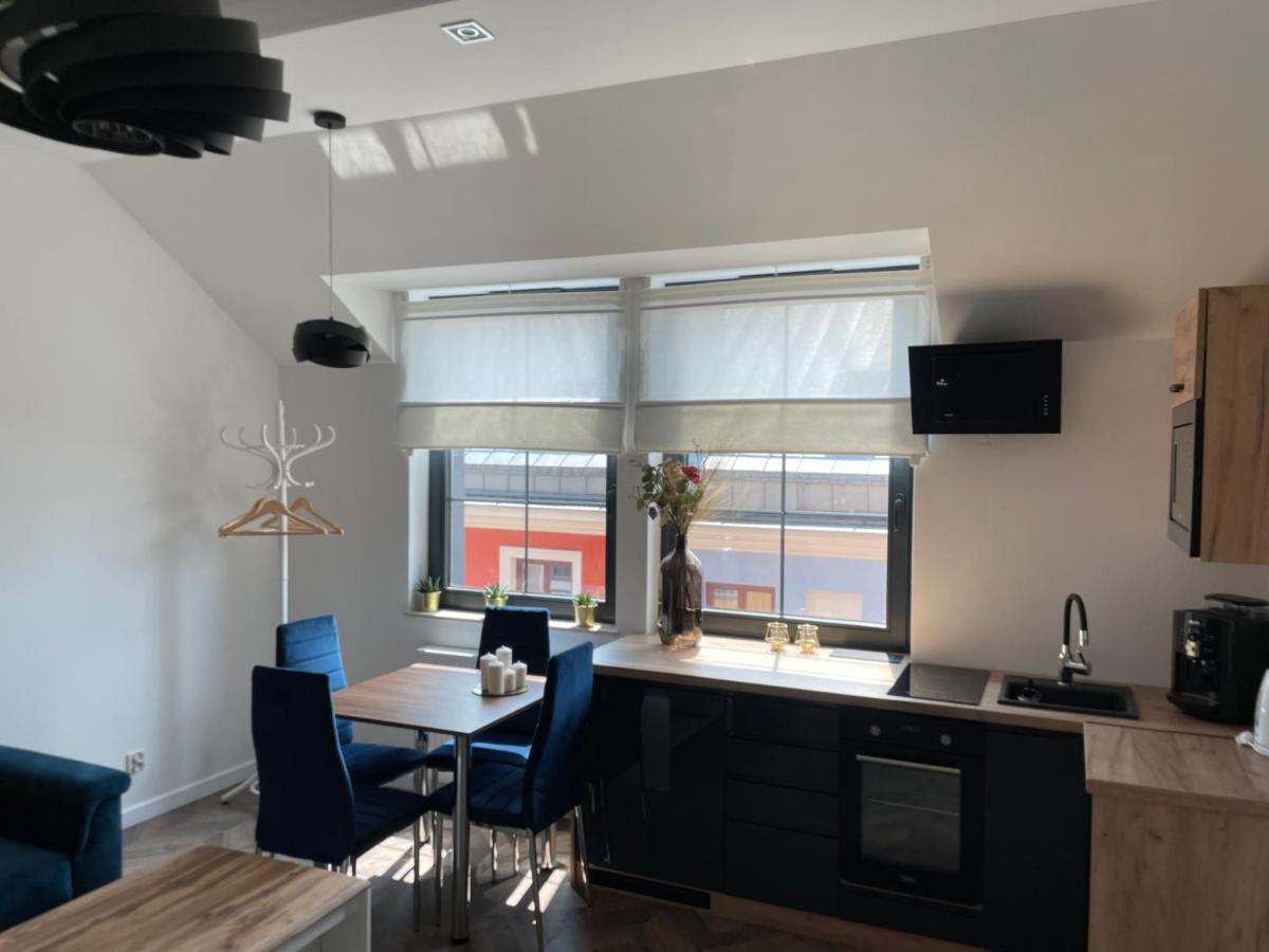 Prestige Apartment Old Town Zamosc Dış mekan fotoğraf