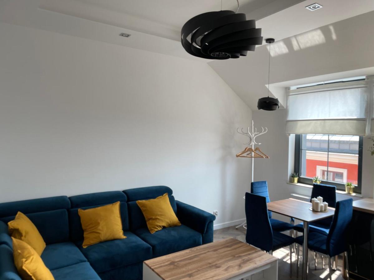 Prestige Apartment Old Town Zamosc Dış mekan fotoğraf