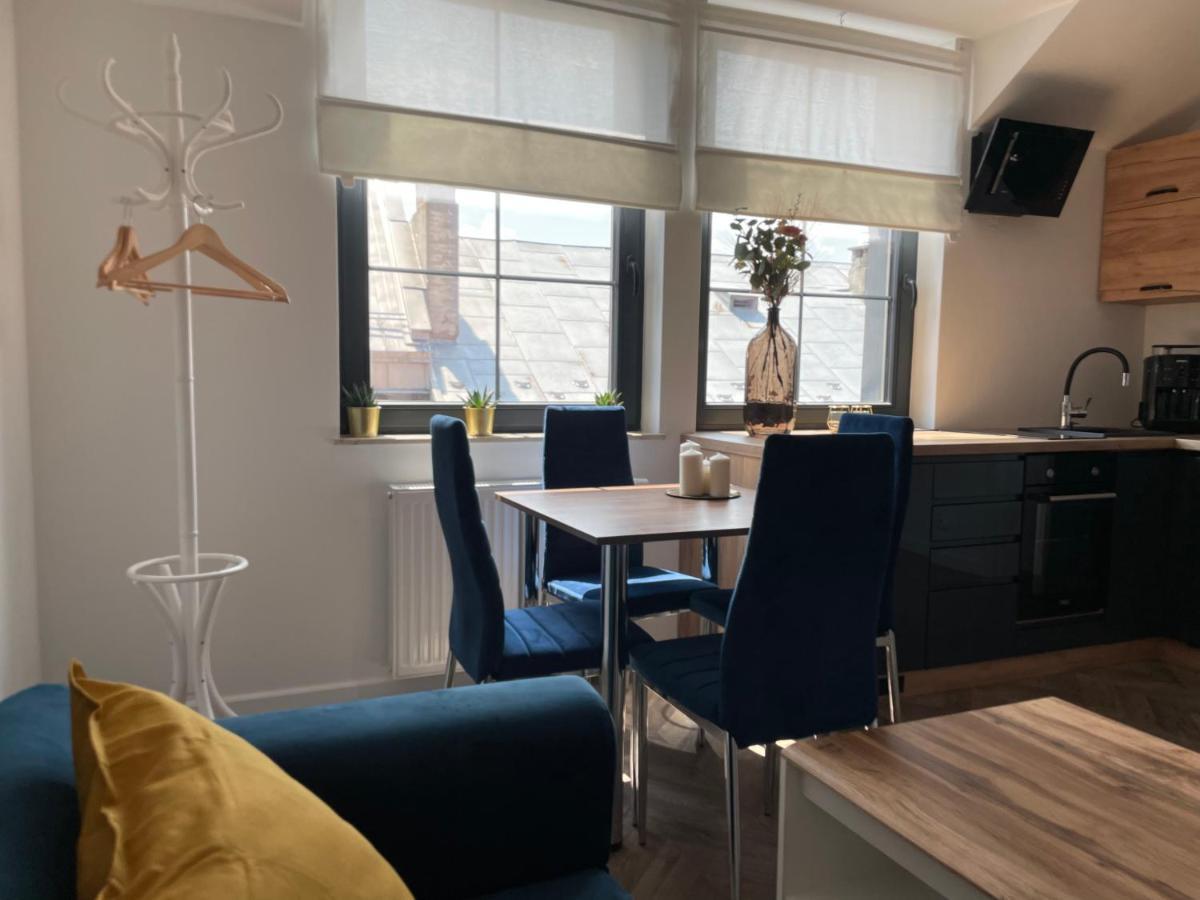 Prestige Apartment Old Town Zamosc Dış mekan fotoğraf