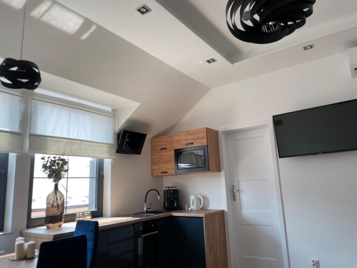 Prestige Apartment Old Town Zamosc Dış mekan fotoğraf