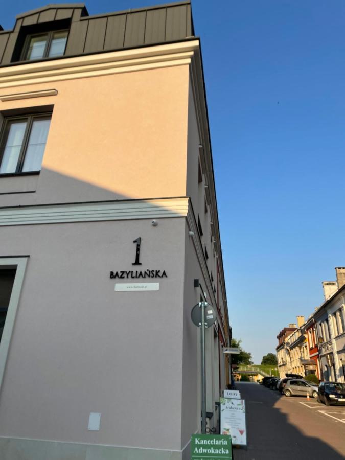 Prestige Apartment Old Town Zamosc Dış mekan fotoğraf